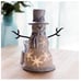 NIB-Scentsy Sparkling Snowman Warmer