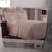 Lush decor 3 pcs queen comforter set