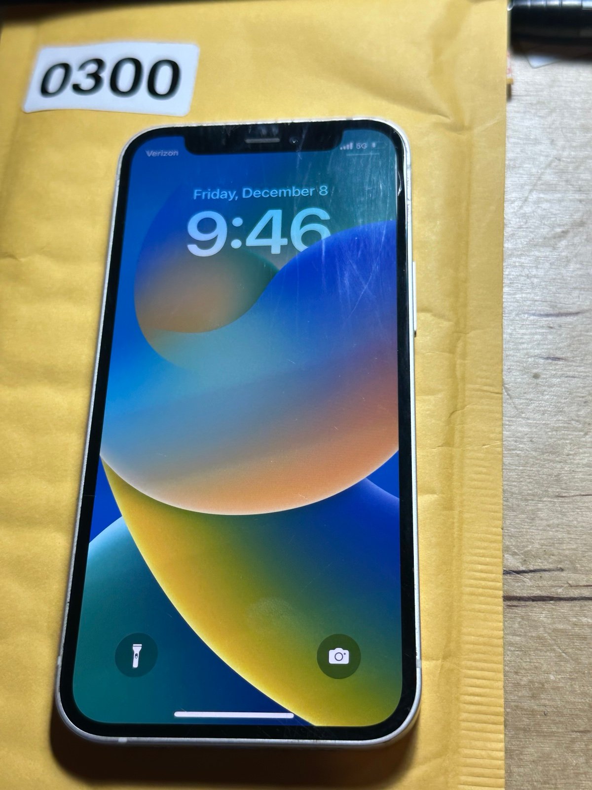 Unlocked iPhone 12 mini64gb