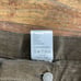 Woolrich Westridge Women Saddle Pant Sz 14 Leather Look Pockets Brown NWT 70