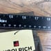 Woolrich Westridge Women Saddle Pant Sz 14 Leather Look Pockets Brown NWT 70