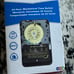 Intermatic T104 Electromechanical Timer Switch - Proven Durability, 40A Load Cap