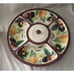Vintage Clay Art Ambrosia Extra Large Serving Platter Hand Painted 19 #418088