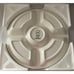 Vintage Clay Art Ambrosia Extra Large Serving Platter Hand Painted 19 #418088