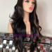 Ombre wig lace front