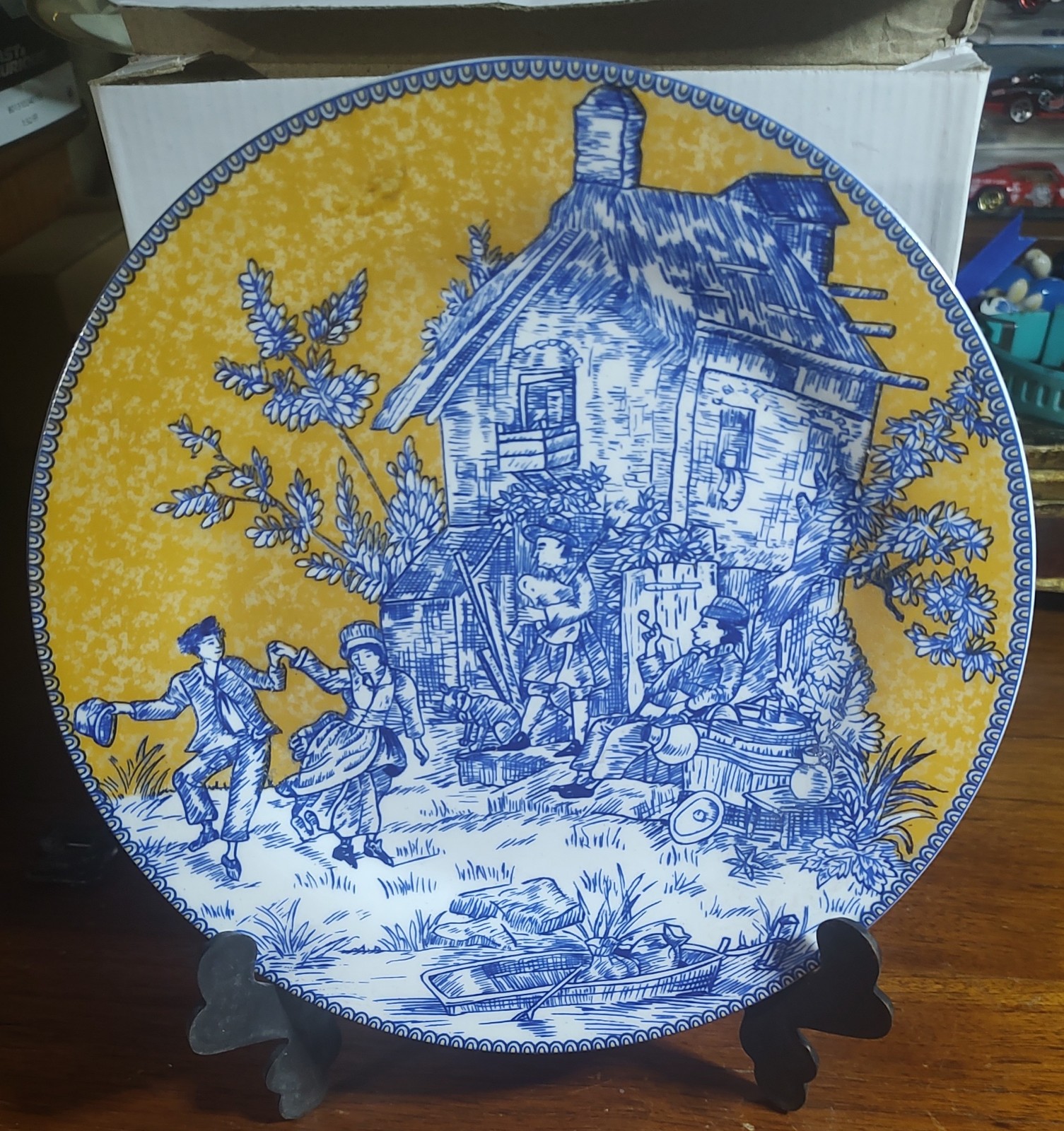Plate