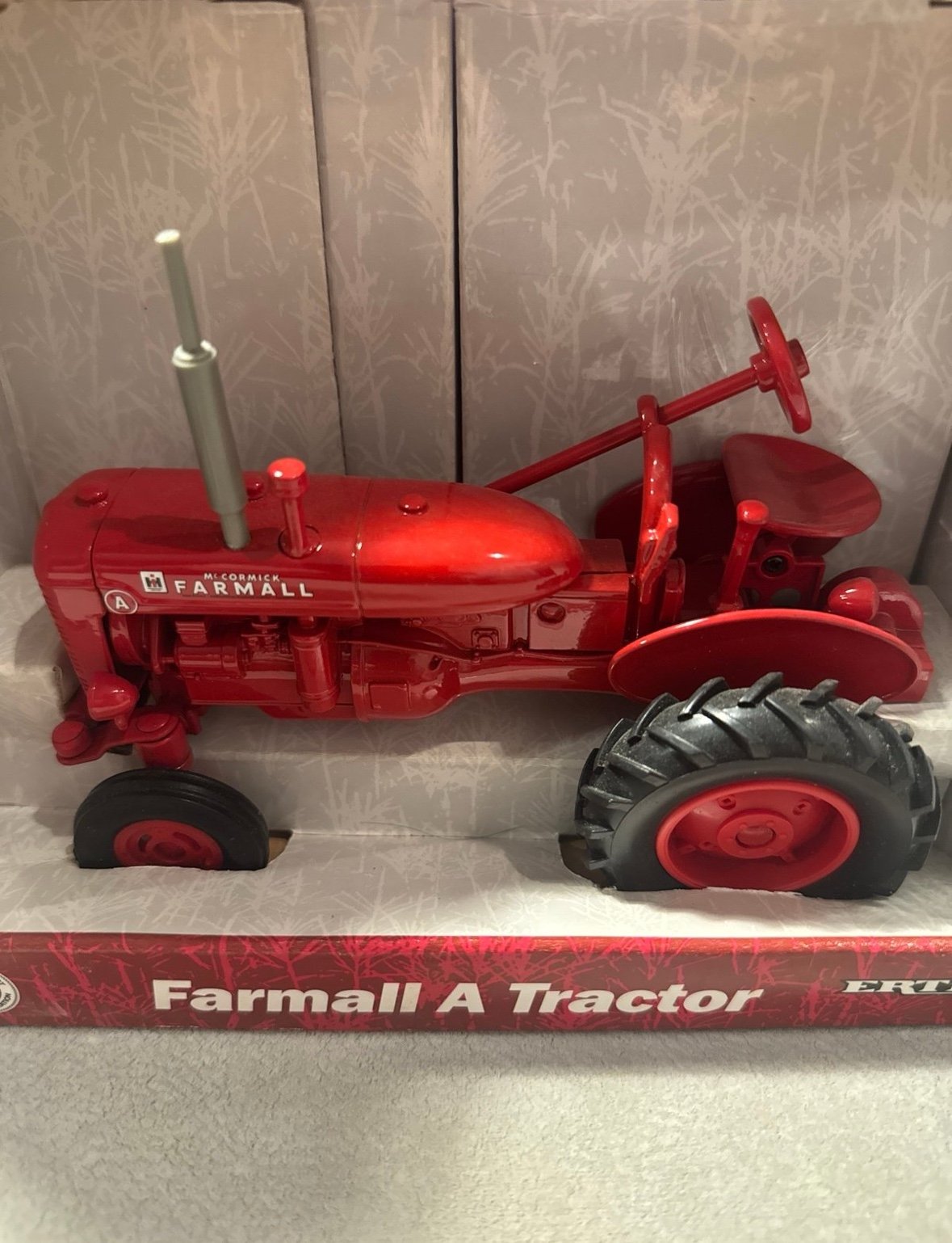 Tractor bundle for “one”