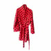 Victorias Secret PINK Plush Robe