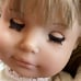 Gotz Puppe Doll Starshine Facial Mold Soft Body 22 Blonde Brown Eyes Adeline?