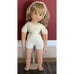 Gotz Puppe Doll Starshine Facial Mold Soft Body 22 Blonde Brown Eyes Adeline?