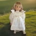 Gotz Puppe Doll Starshine Facial Mold Soft Body 22 Blonde Brown Eyes Adeline?