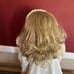 Gotz Puppe Doll Starshine Facial Mold Soft Body 22 Blonde Brown Eyes Adeline?