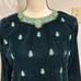 New Arrival Pakistani Indian Embroidered Velvet Party Wear Suit