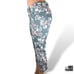 Lee Natural Fit Floral Capri Cropped Jeans 6