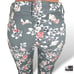 Lee Natural Fit Floral Capri Cropped Jeans 6