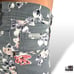 Lee Natural Fit Floral Capri Cropped Jeans 6