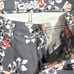 Lee Natural Fit Floral Capri Cropped Jeans 6