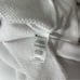 Athleta French Terry Pique Pullover Hoodie in White Size XS