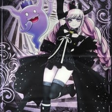 Master Detective Archives Rain Code Shinigami cloth tapestry