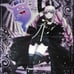 Master Detective Archives Rain Code Shinigami cloth tapestry