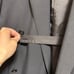 LAD MUSICIAN Double-Breasted Jacket