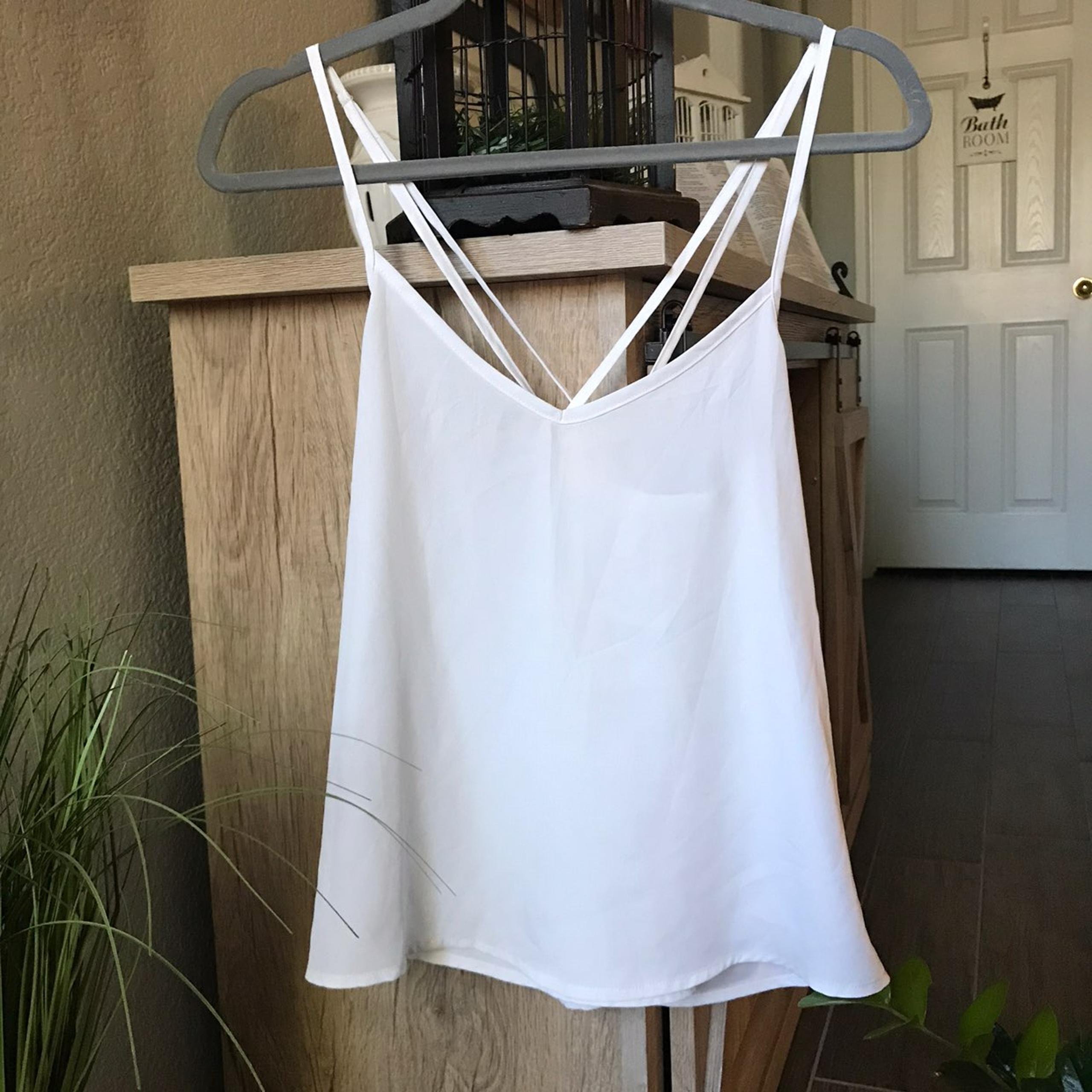 Hollister Strappy Tank top NWT