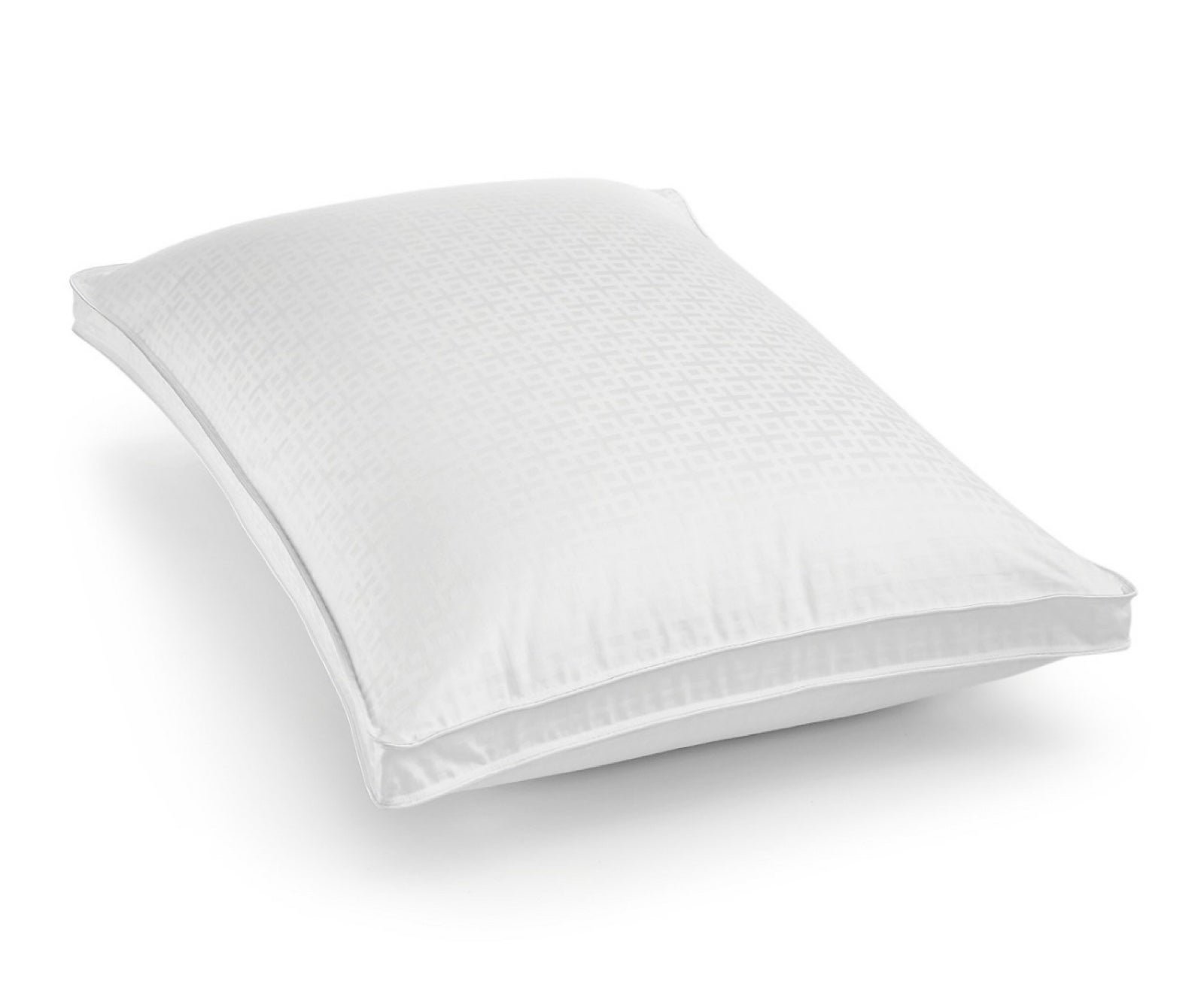 Hotel collection goose down firm support king