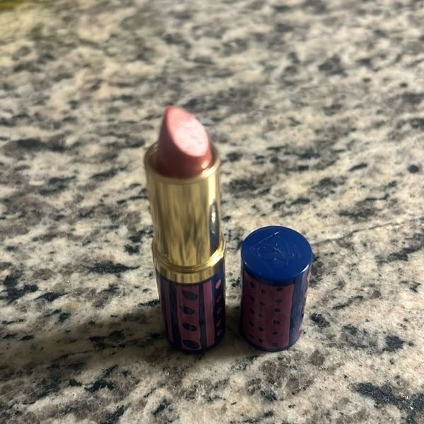 Estee Lauder Pure Color Lipstick #01 Crystal Baby Creme Full Size