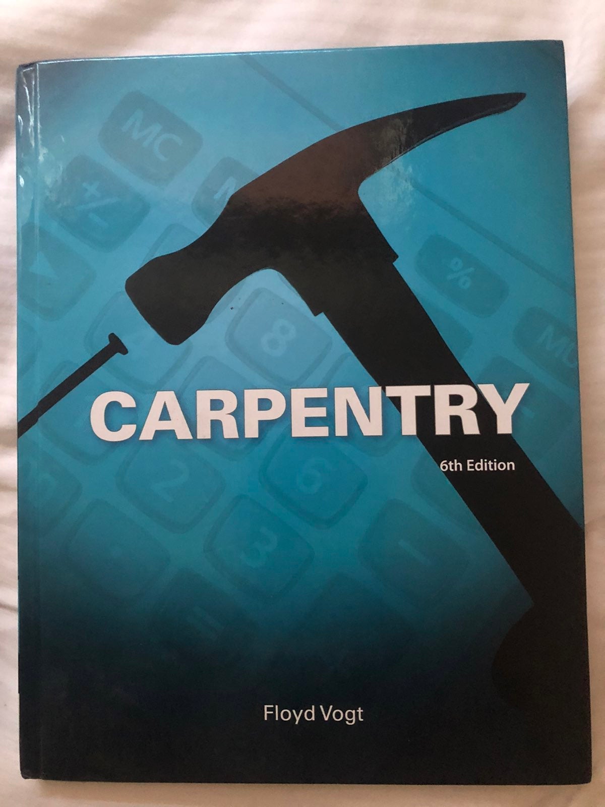 Carpentry 6th Edition