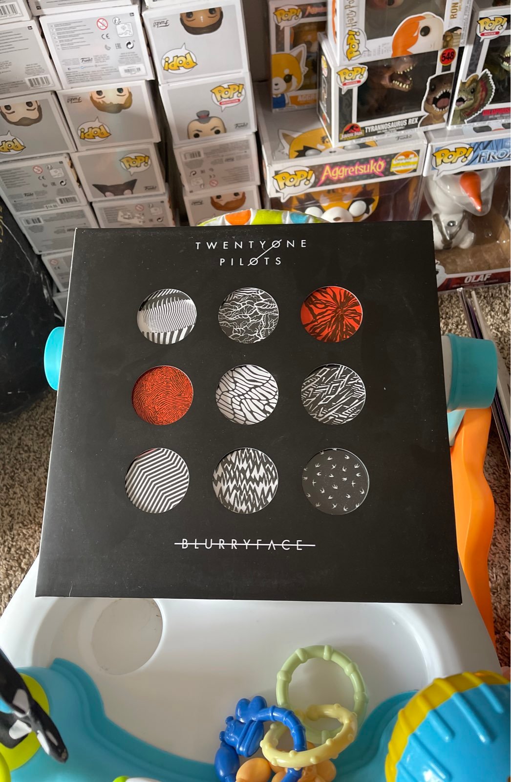 Vinyl record