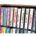 Grandpa’s Junk Drawer Of Musical Cassette Tapes In A Fancy Case