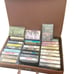 Grandpa’s Junk Drawer Of Musical Cassette Tapes In A Fancy Case