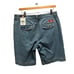 Dickies NWT Classic Fit Denim Chino Jean Shorts Jorts