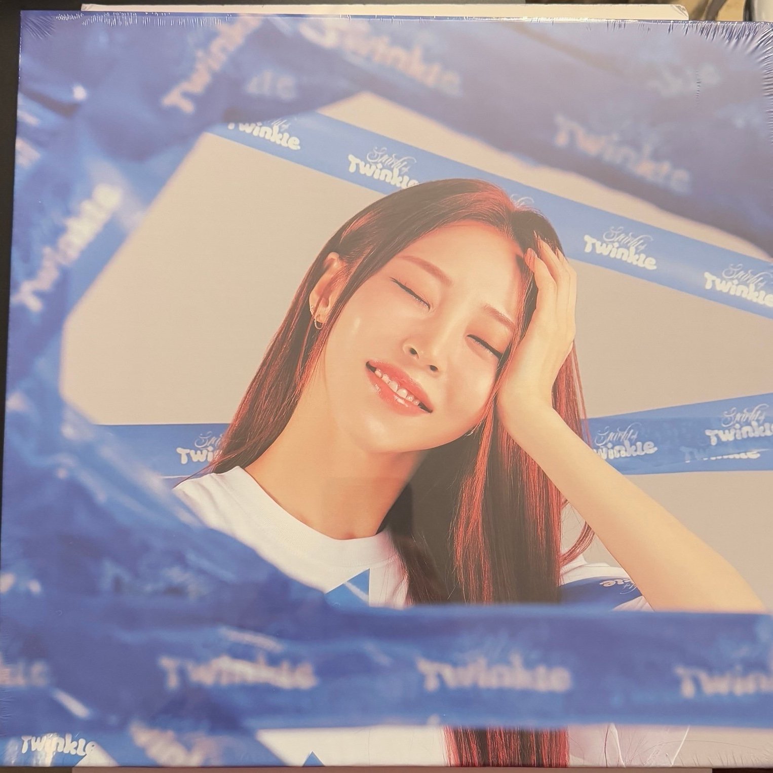 mamamoo moonbyul - [STARLIT OF TWINKLE] LIMITED Edition LP Ver SEALED