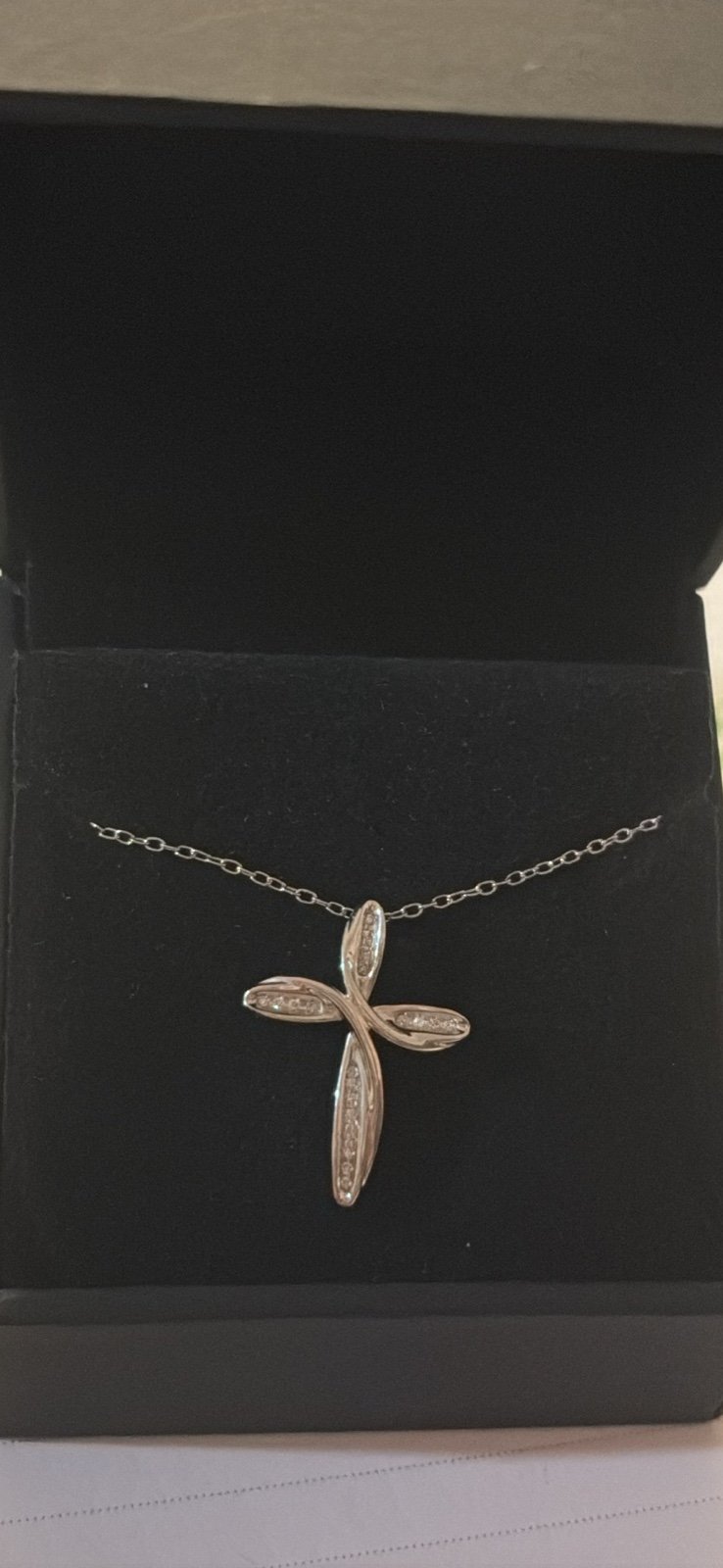 Cross Necklace