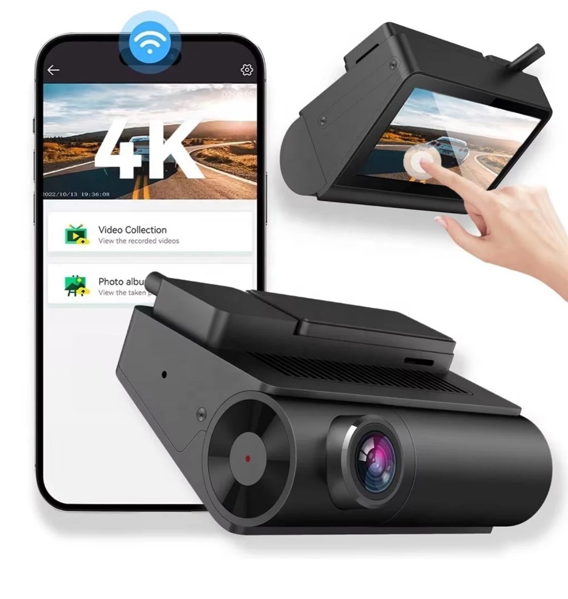 Camera