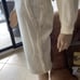 Magaschoni Collectian cashmere outfit