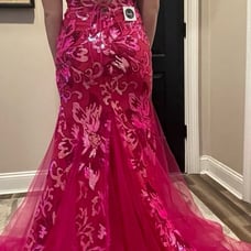 JOVANI PROM DRESS