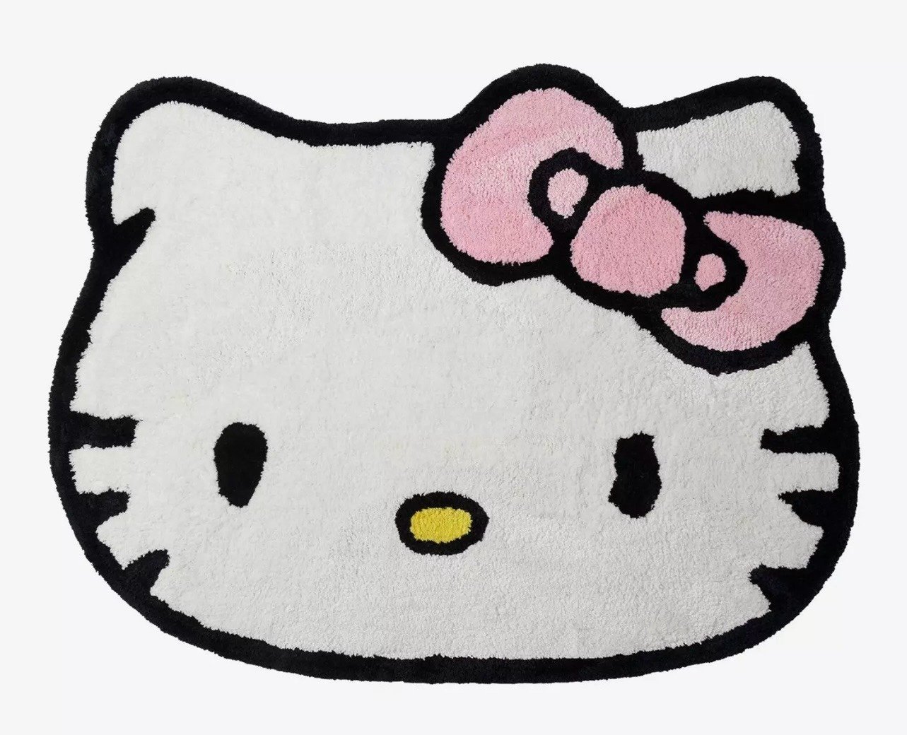 HELLO KITTY RUG 54 INCHES