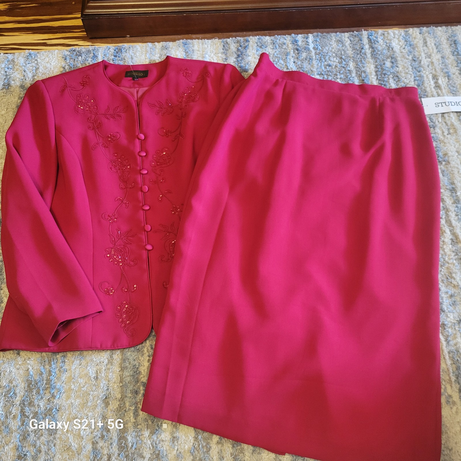 NWT Studio 1, Suit Size 16