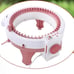 SENTRO 48 Needles Knitting Machine with Advanced Labor-Saving Knitting Machine