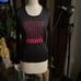 Bundle (5) ,ladies athletic tops , size M.