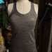 Bundle (5) ,ladies athletic tops , size M.