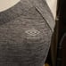 Bundle (5) ,ladies athletic tops , size M.