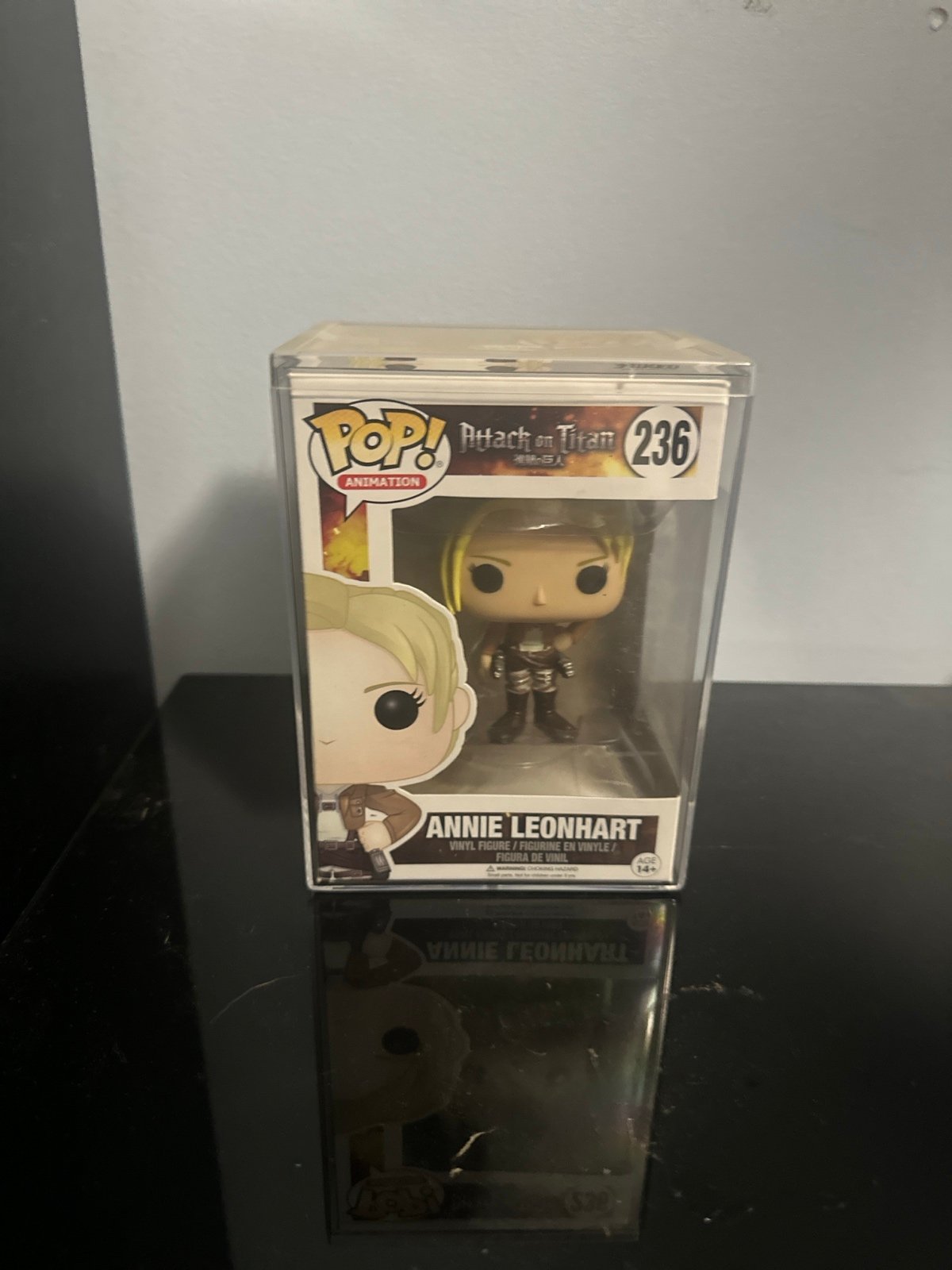 annie leonhart funko