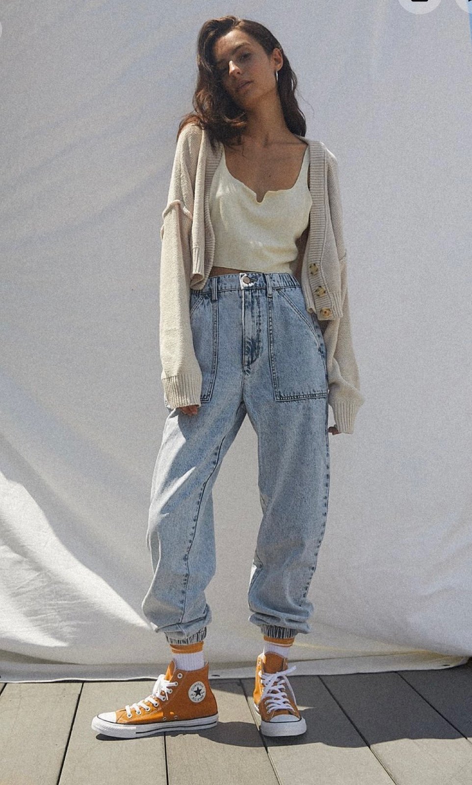 JOE'S JEANS Jogger jeans