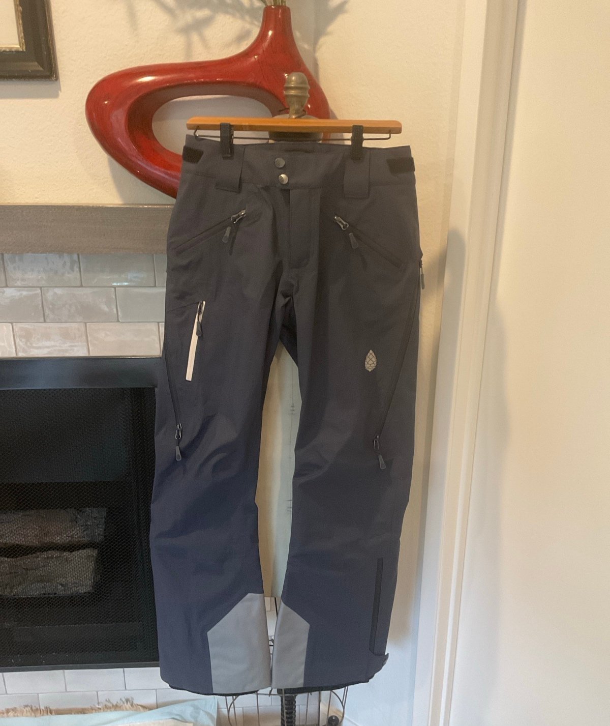 Stio Envirion Hard Shell Ski Pant