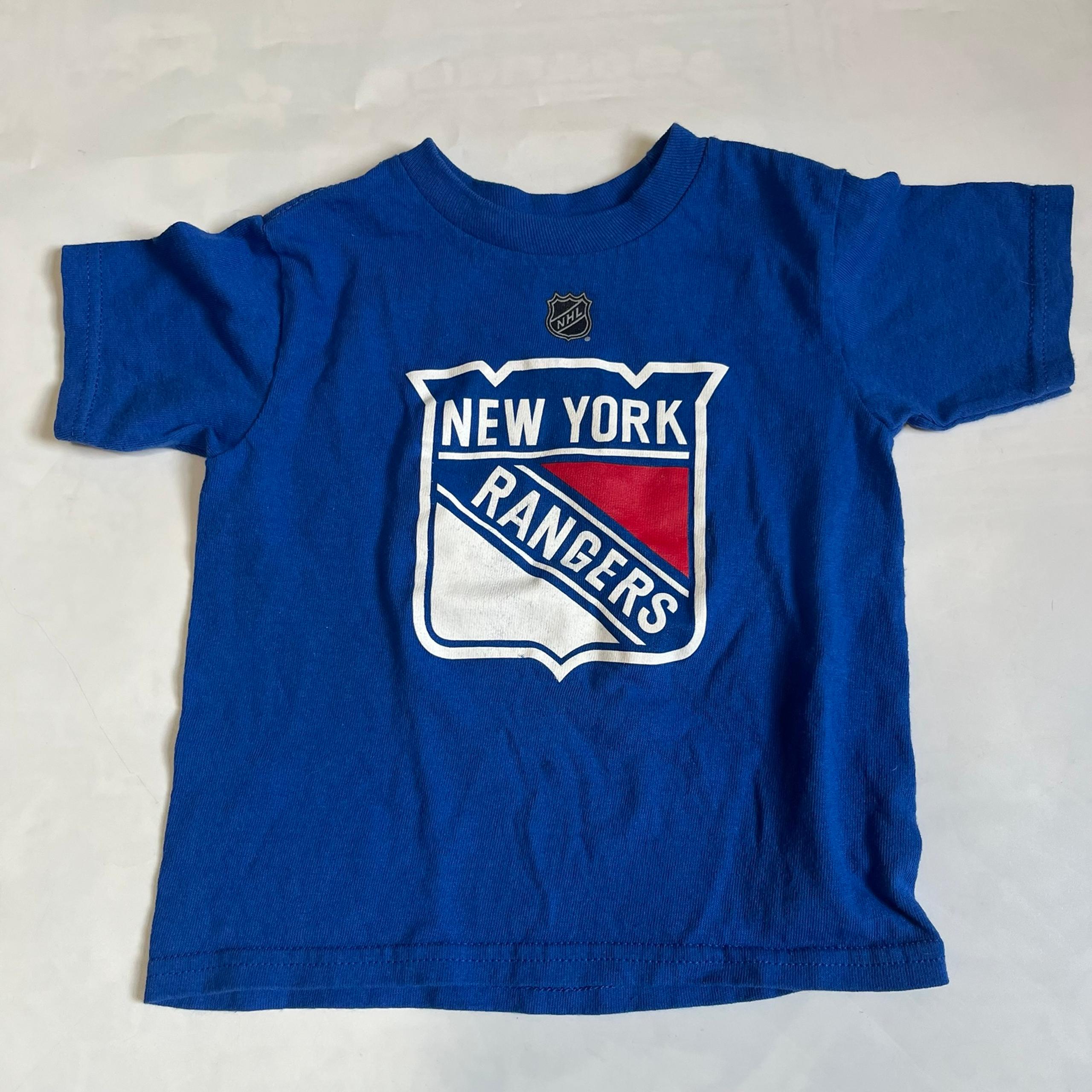 NHL New York Rangers Youth Tee