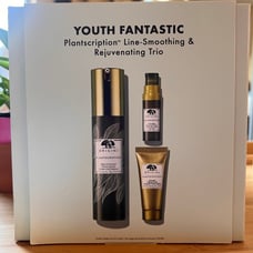 Origins Youth Fantastic Plantscription Line-Smoothing & Rejuvenating Set
