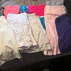 Golf Tennis Skirt Bundle XS